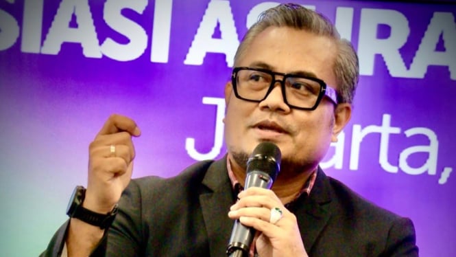 Dekan Fakultas Hukum UKI, Hendri Jayadi Pandiangan