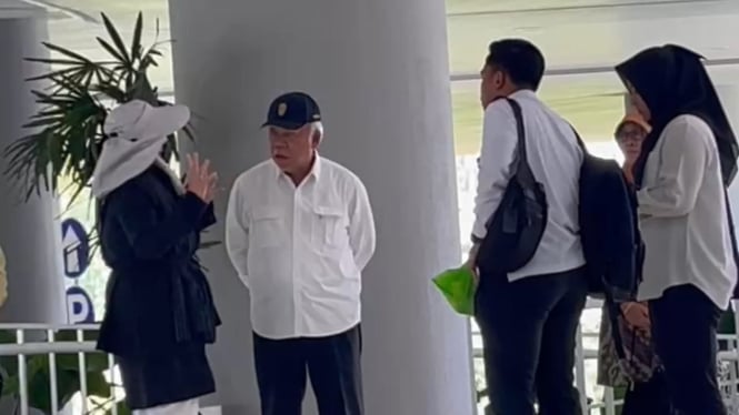 Istri Pejabat OIKN Laporkan Dugaan Perselingkuhan Suami ke Kepala OIKN