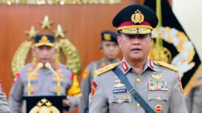 Komisaris Jenderal Polisi Rudy Heriyanto Adi Nugroho