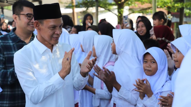 Wakil Bupati Bogor, Ade Ruhandi