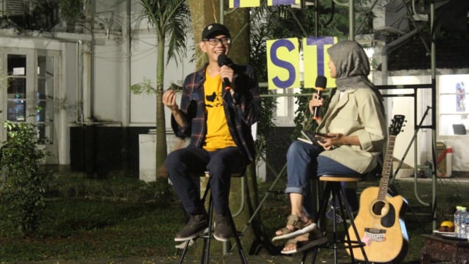 Banyumas International Literacy Festival 2025