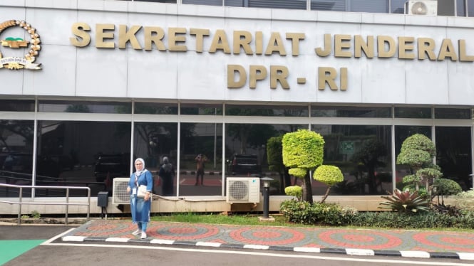 Juhaeriyah selaku ahli waris dari Siti Hadidjah