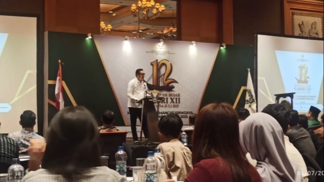 Musyawarah Besar (Mubes) Ke-12 Kamsri