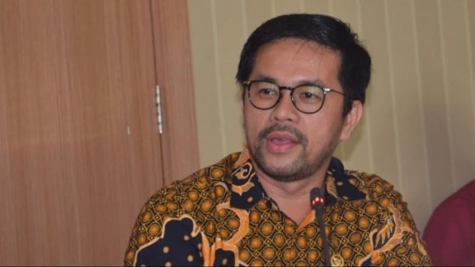 Anggota Komisi XIII DPR RI dari Fraksi PDIP, Marinus Gea