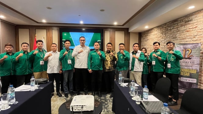 Musyawarah Besar Kesatuan Angkatan Muda Sriwijaya 2025