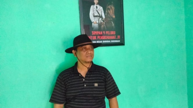 Direktur Merah Putih Stratejik Institut Noor Azhari