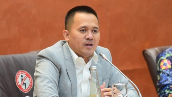 Anggota Komisi VI DPR RI, Mufti Aimah Nurul Anam