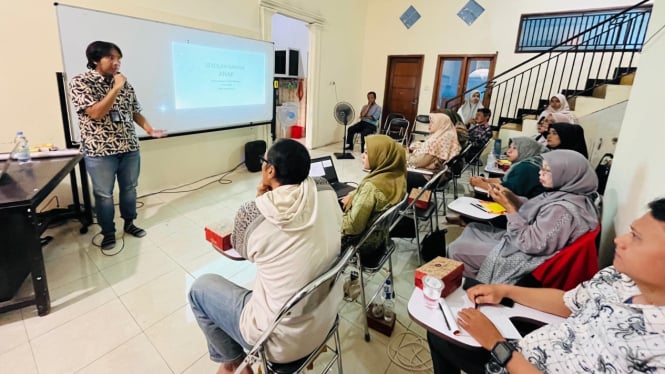 Rumah Belajar Pelindo Prestasi