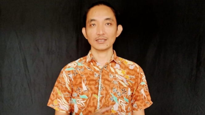 Direktur Eksekutif Sekata Institut, Andri Frediansyah