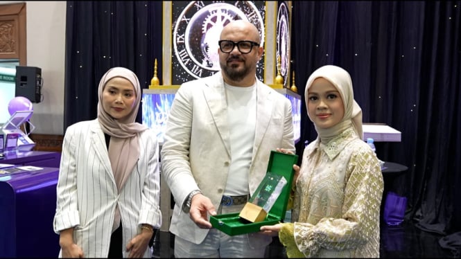 Mr. Ahmed Saber, CEO Diar Al Manasik International