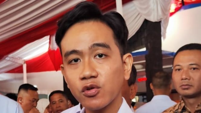 Wakil Presiden RI Gibran Rakabuming Raka.