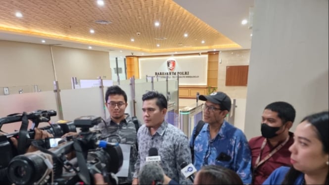Koordinator FKPMI Dato Zainul Arifin