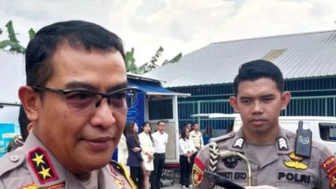 Kapolda NTB Irjen Pol, Hadi Gunawan