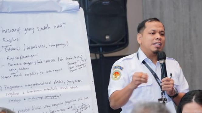 Road Safety Fellowship 2025 Dorong Peraturan Keselamatan Roda Dua