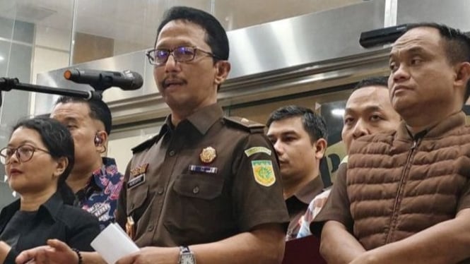Direktur Penyidikan pada Jampidsus Kejagung Nurcahyo Jungkung Madyo