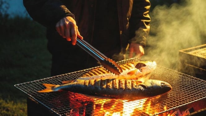 Ikan bakar