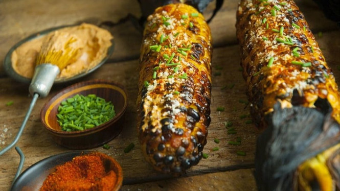 corn bbq sauce