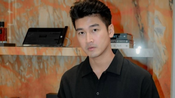 Profil Lengkap Anrez Adelio Aktor yang Diduga Hamili Friceilda Prillea
