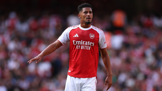 William Saliba