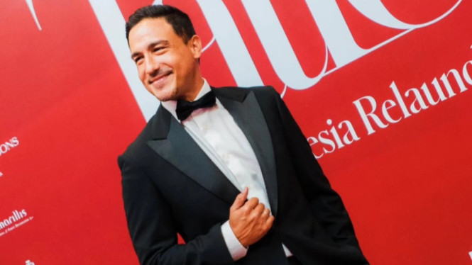 Hamish Daud