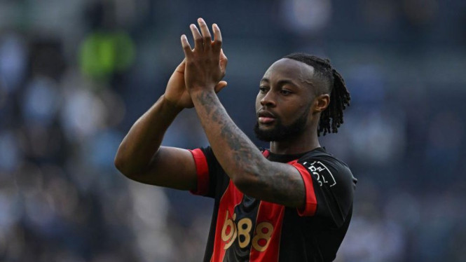 Antoine Semenyo Ternyata Prioritaskan Arsenal, The Gunners Terancam Gigit  Jari