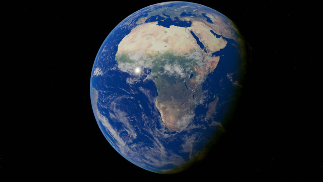 Scientific Facts: Earth’s Day Once Lasted 25 Hours