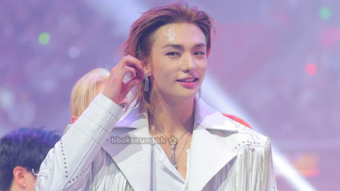 Hyunjin Stray Kids