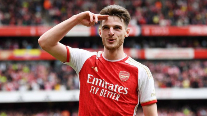 Declan Rice