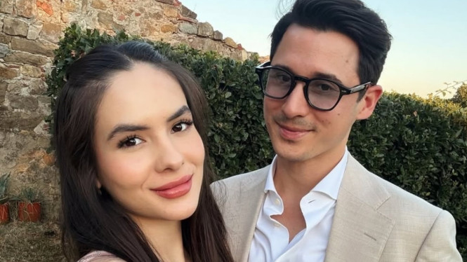 Nino Fernandez dan Steffi Zamora