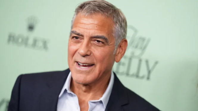 George Clooney