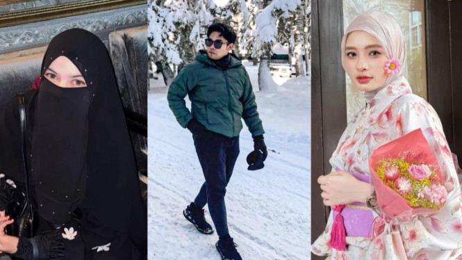 Wardatina Mawa, Insanul Fahmi dan Inara Rusli