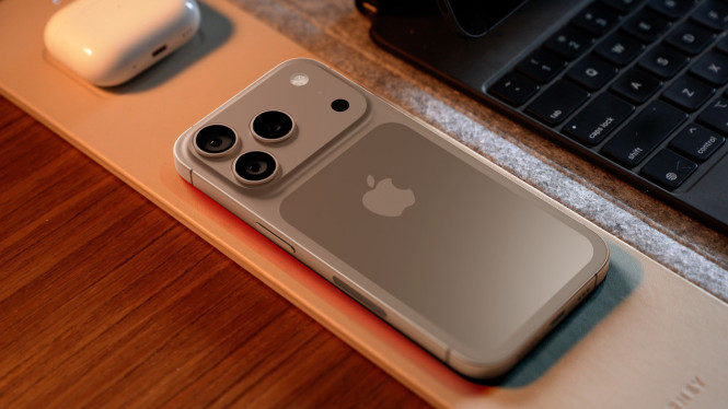 iPhone 17 Pro