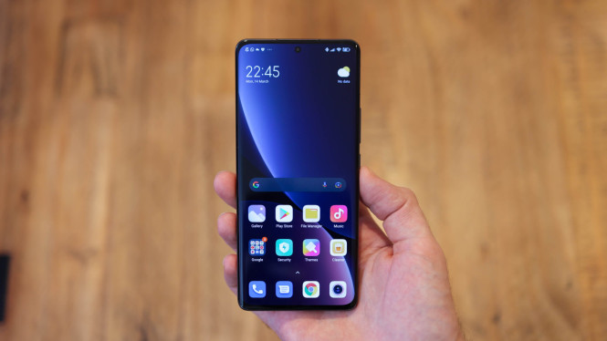 Xiaomi 12 Pro