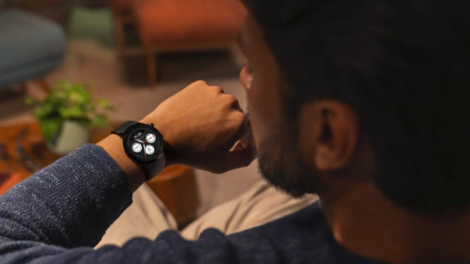 Moto Watch