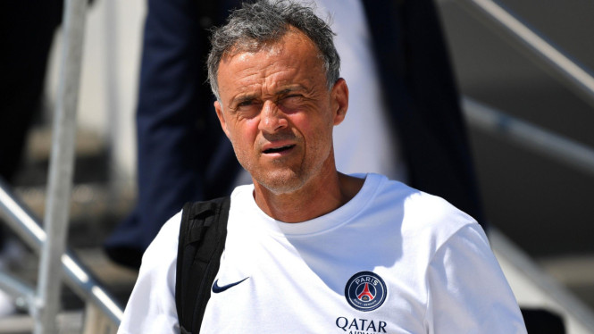 Luis Enrique