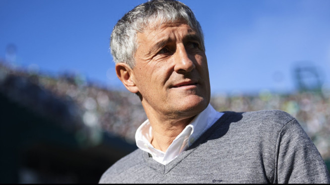 Quique Setien