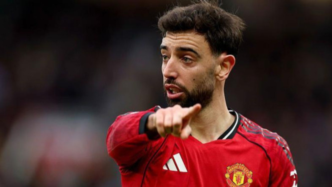 Bruno Fernandes