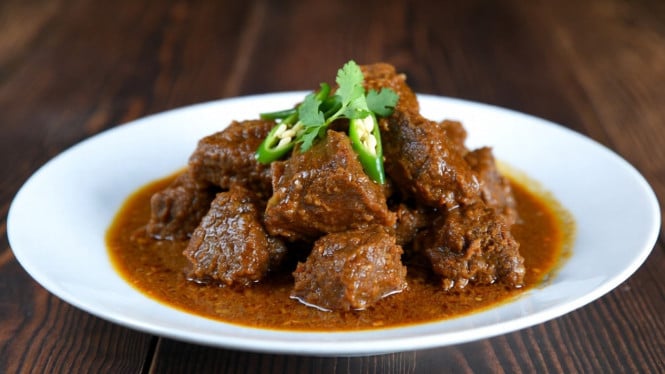 Resep Rendang Daging Sapi Autentik Minang Ini Bakal Jadi Comfort Food ...