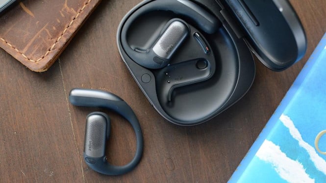 Shokz OpenFit Pro