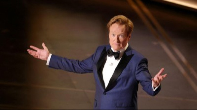 Conan O'Brien