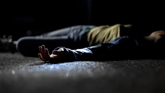 Ilustrasi Pembunuhan