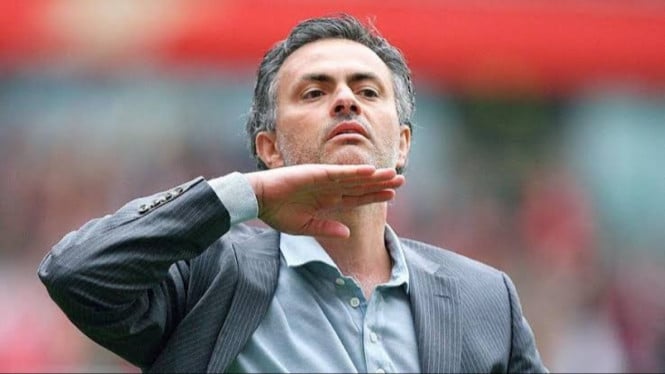 Jose Mourinho