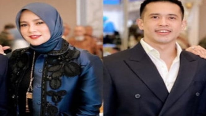 Aufar Hutapea Menikah Lagi dengan Danya Asegaf, Olla Ramlan Datang ...