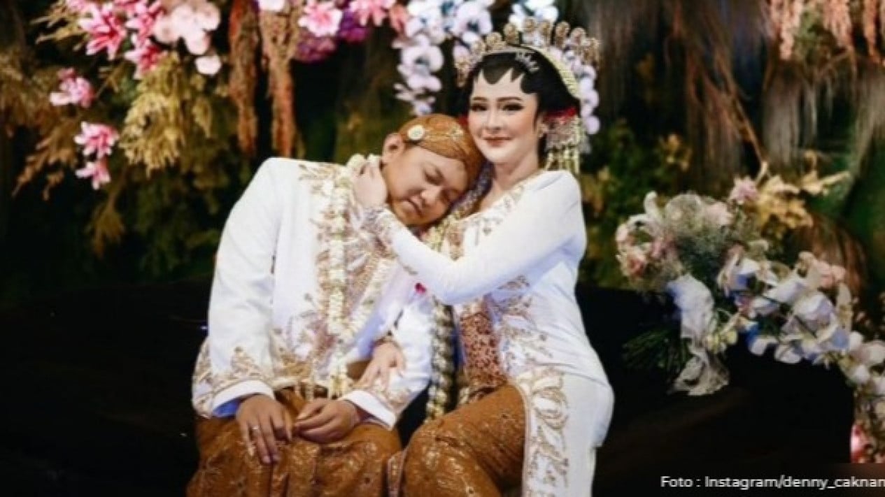 Foto Terkuak Gegara Hal Ini Bella Bonita Dituding Hamil Duluan Sebelum Nikah Dengan Denny Caknan