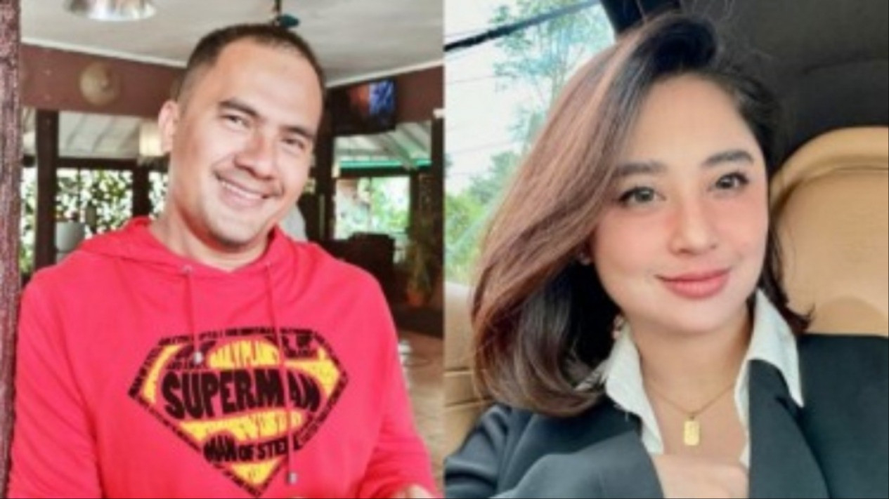 Foto bokep dewi persik vs saipu jamil