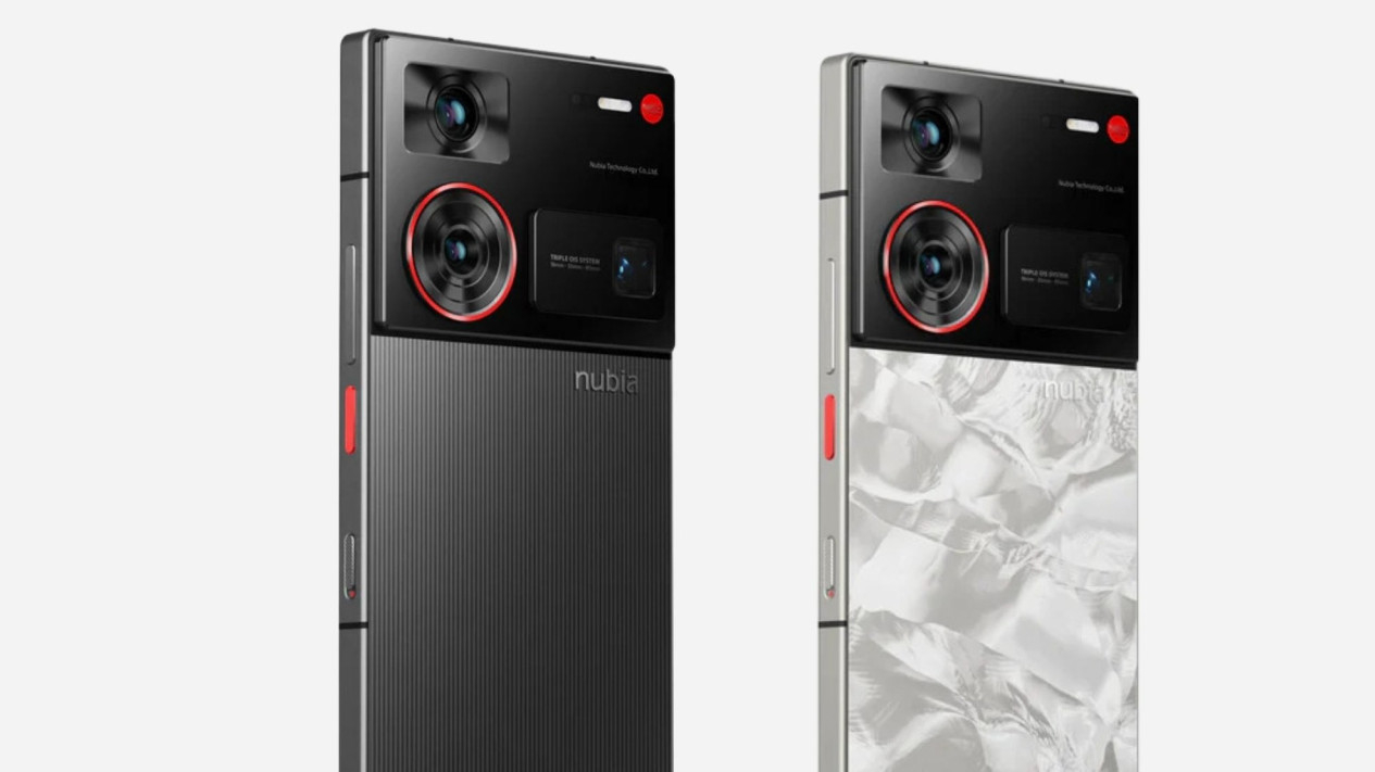 Nubia Z70 Ultra