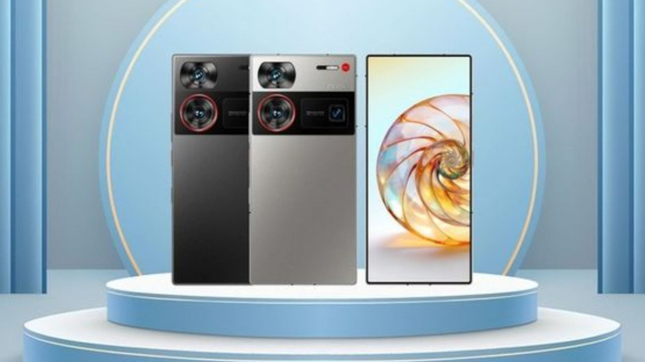 Nubia Z70 Ultra