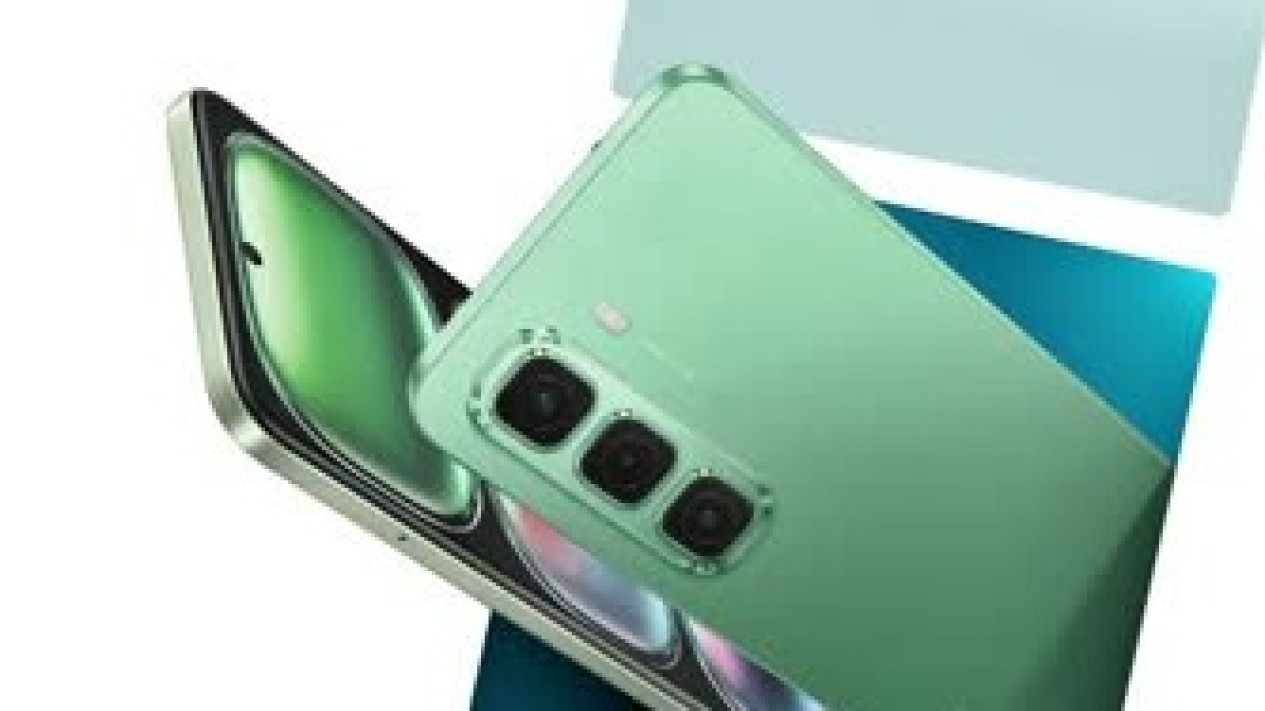 infinix hot 50 series