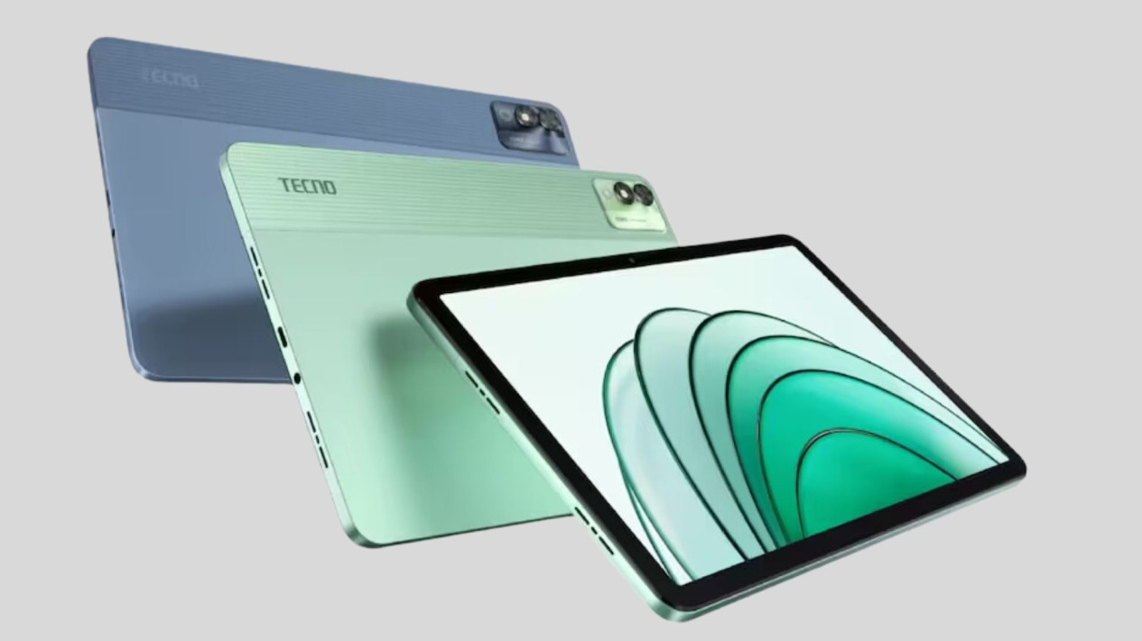 Tecno Megapad 11