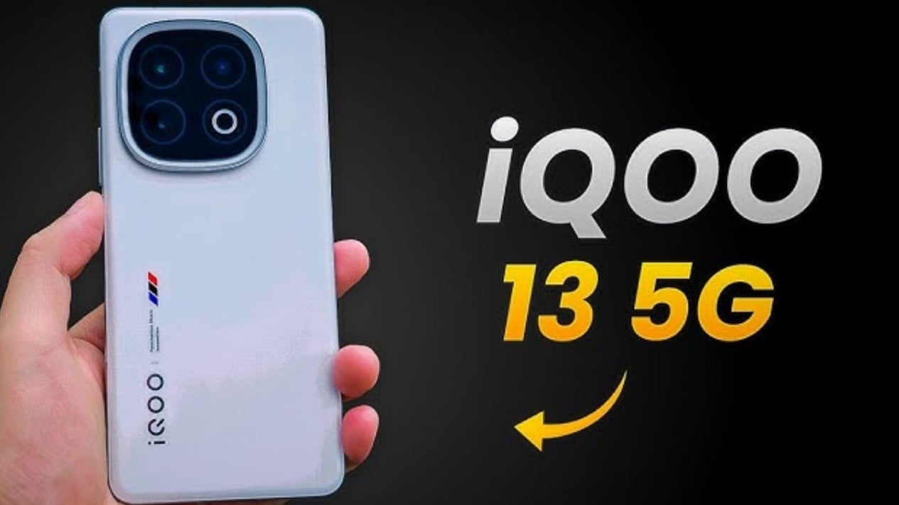 iQOO 13